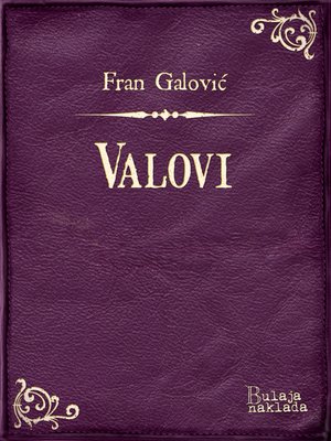 cover image of Valovi